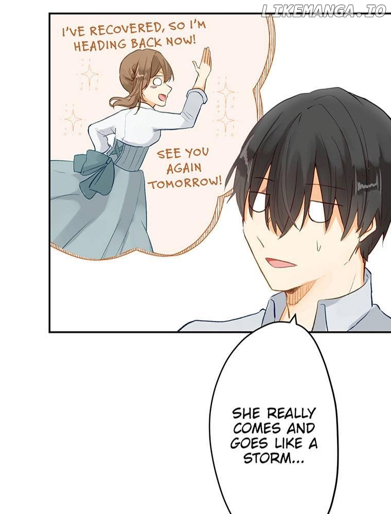 Story of My Fiancee Chapter 22 - page 65