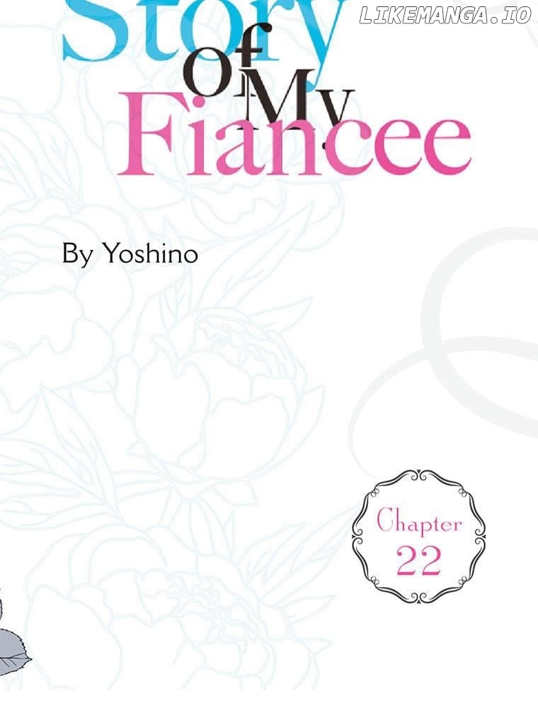 Story of My Fiancee Chapter 22 - page 7