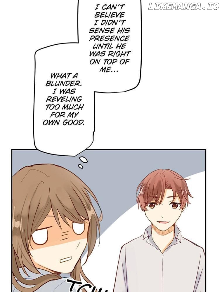 Story of My Fiancee Chapter 22 - page 85