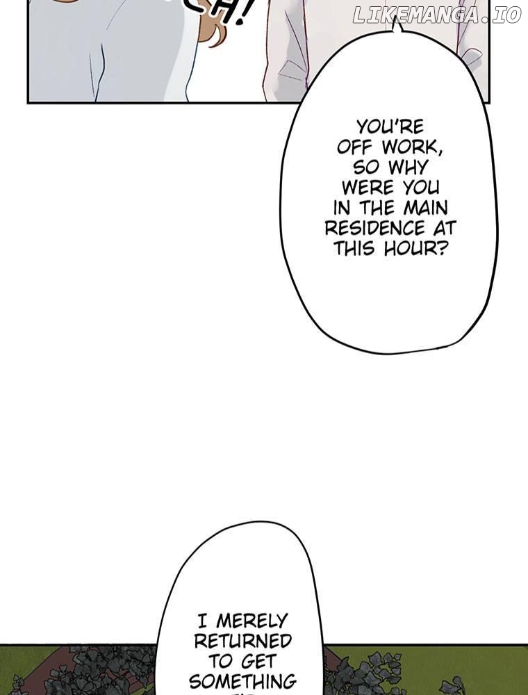 Story of My Fiancee Chapter 22 - page 86