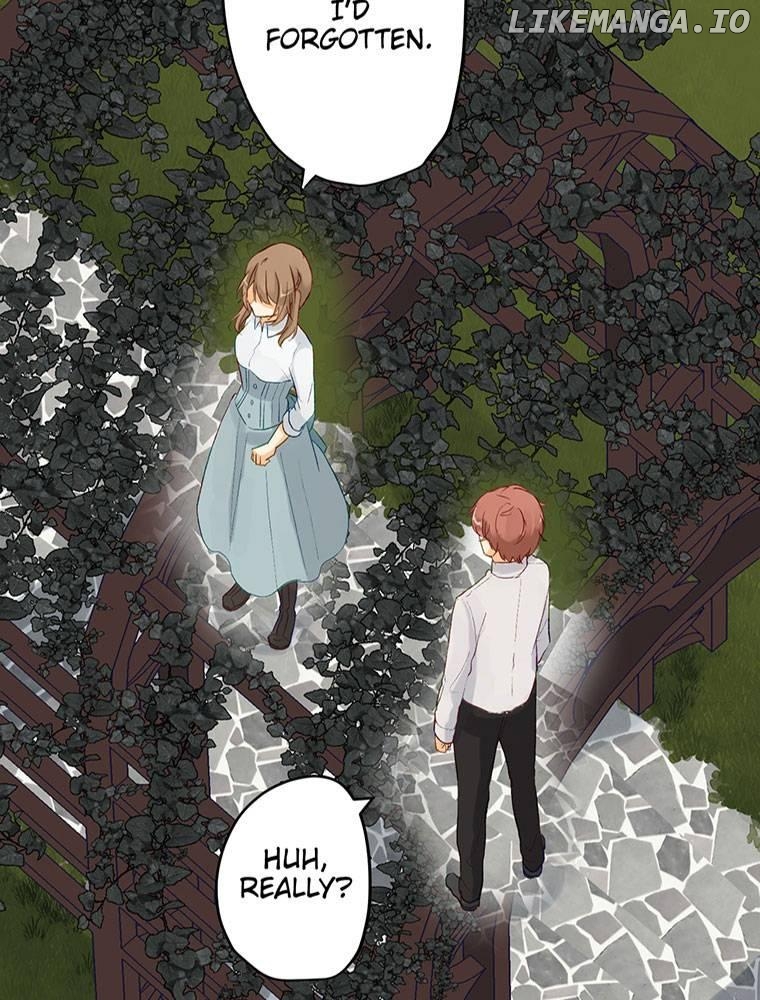 Story of My Fiancee Chapter 22 - page 87