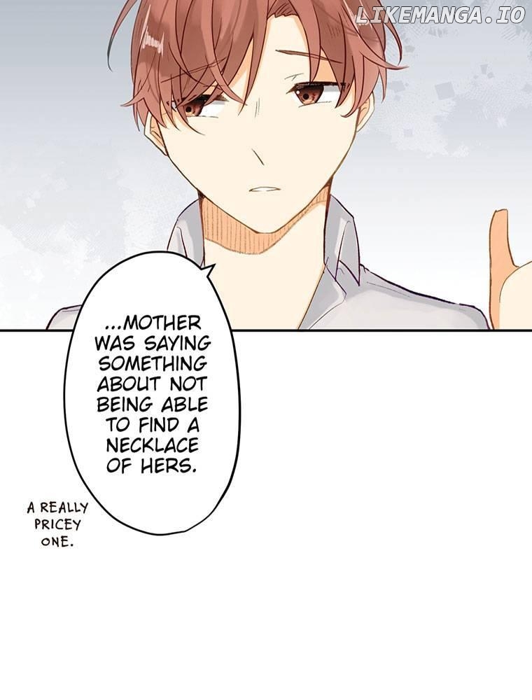Story of My Fiancee Chapter 22 - page 89