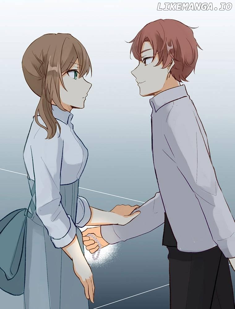 Story of My Fiancee Chapter 22 - page 92