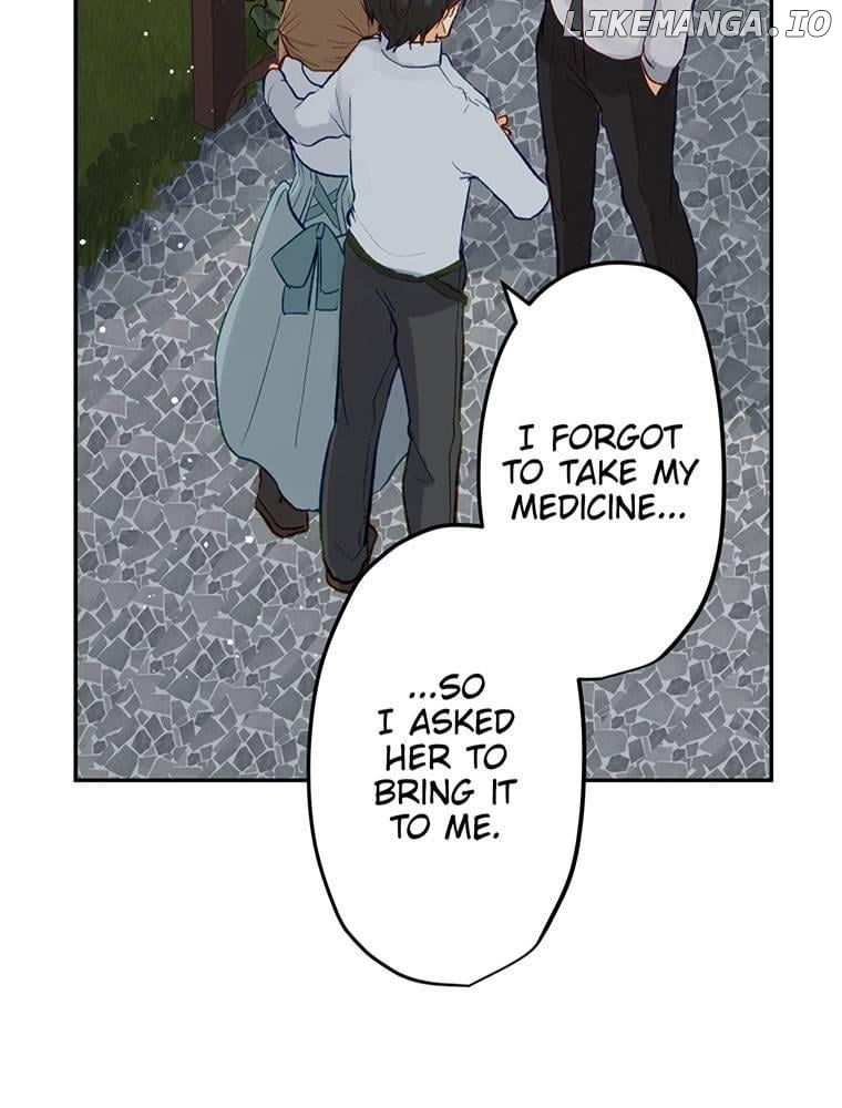 Story of My Fiancee Chapter 23 - page 20
