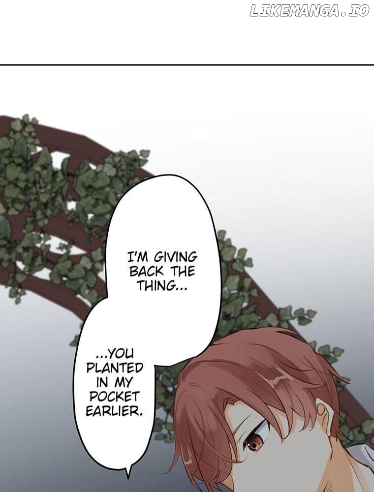 Story of My Fiancee Chapter 23 - page 34