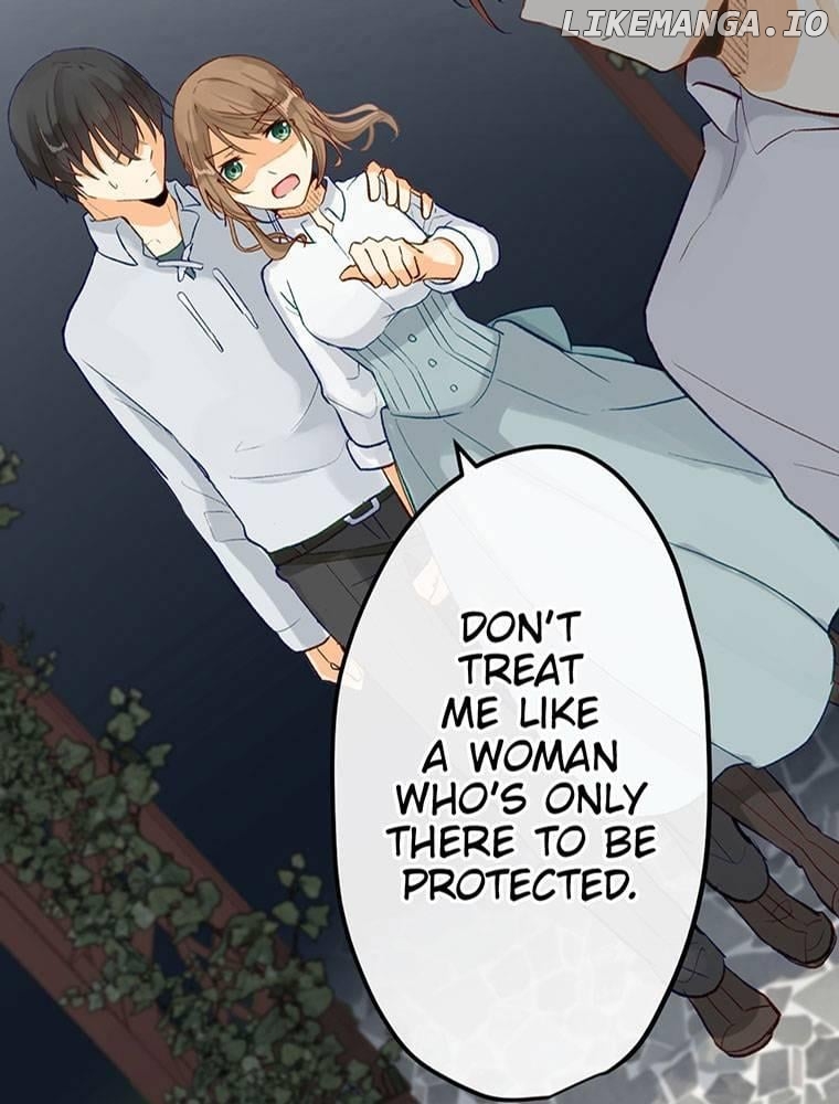 Story of My Fiancee Chapter 23 - page 35