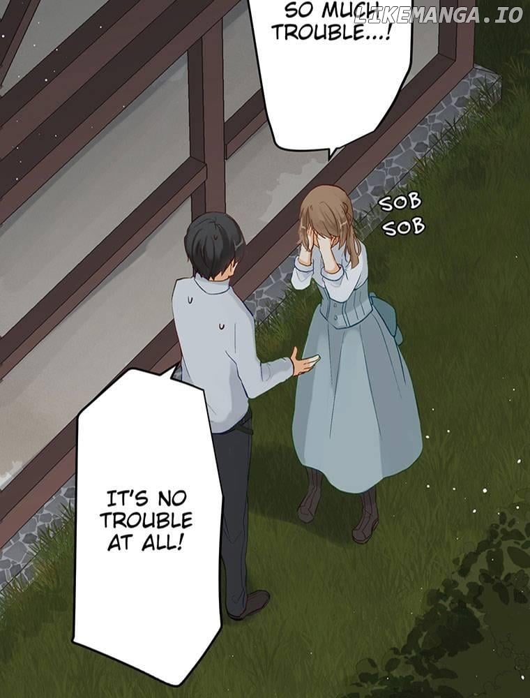 Story of My Fiancee Chapter 23 - page 44