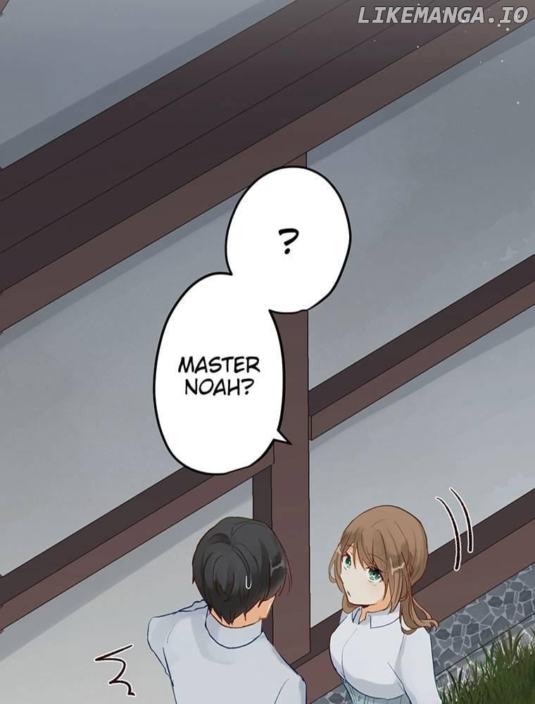 Story of My Fiancee Chapter 23 - page 56