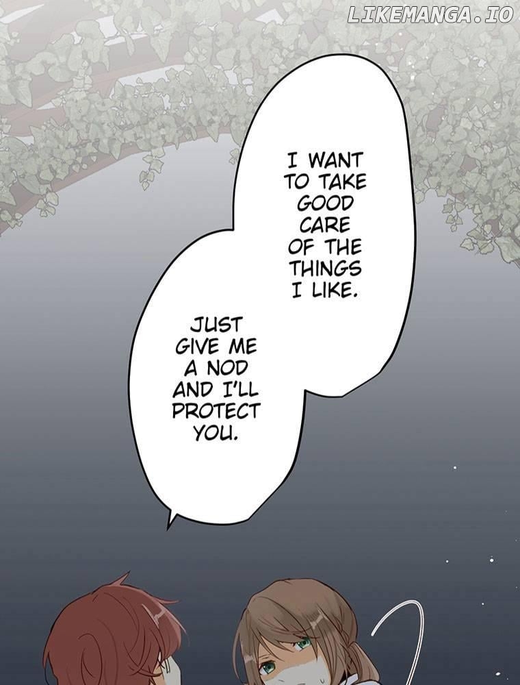 Story of My Fiancee Chapter 23 - page 7