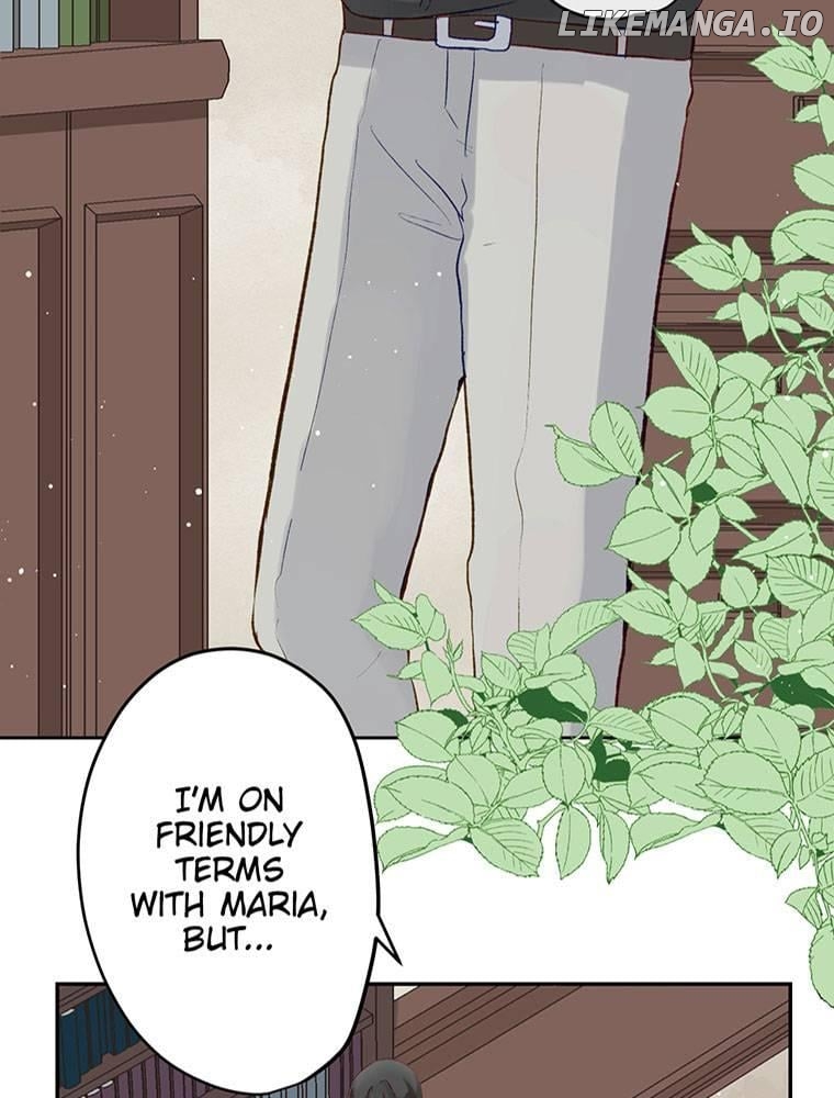 Story of My Fiancee Chapter 23 - page 86