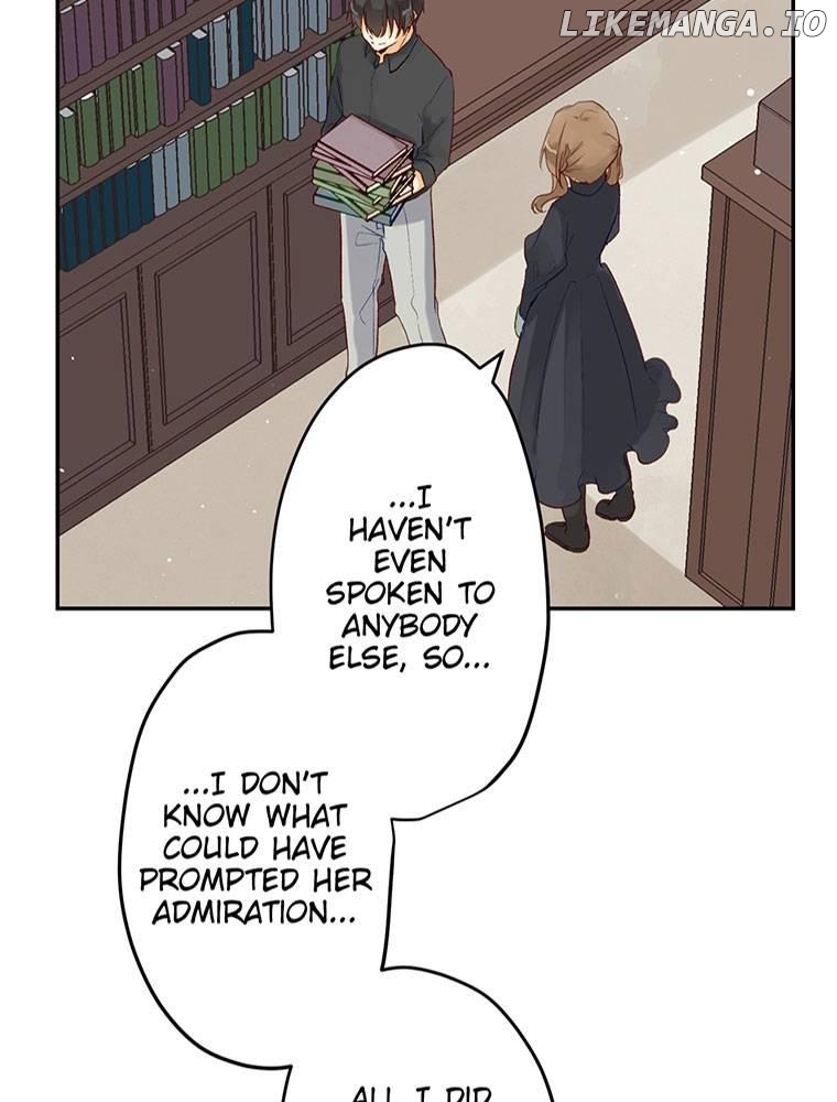 Story of My Fiancee Chapter 23 - page 87