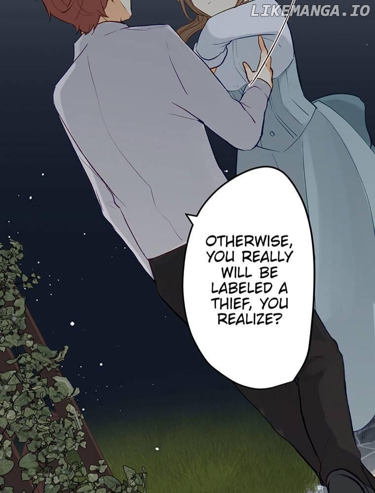 Story of My Fiancee Chapter 23 - page 8