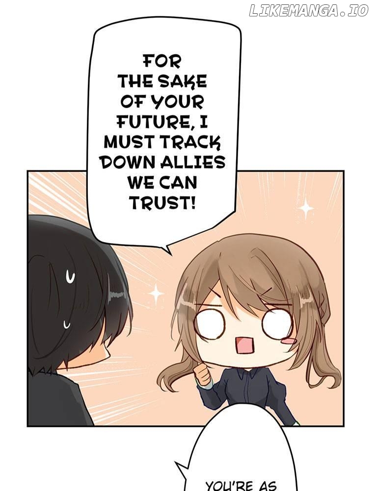 Story of My Fiancee Chapter 23 - page 93