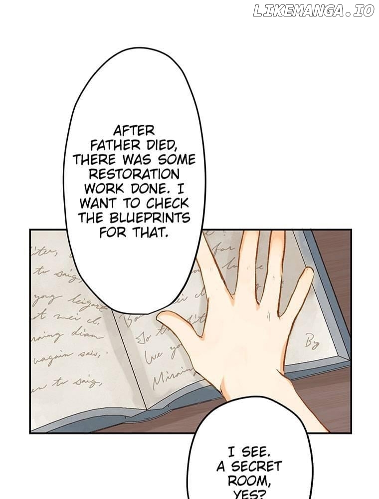 Story of My Fiancee Chapter 23 - page 96