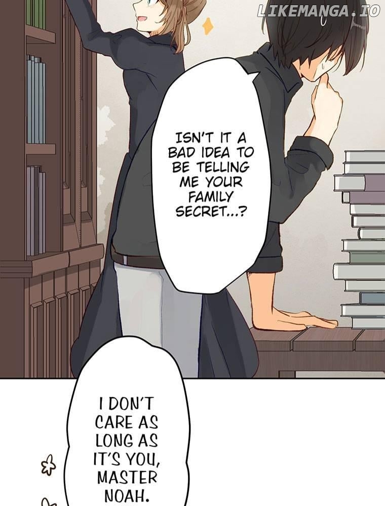 Story of My Fiancee Chapter 23 - page 98