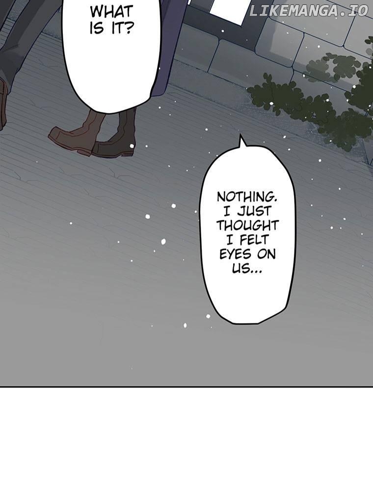 Story of My Fiancee Chapter 24 - page 103