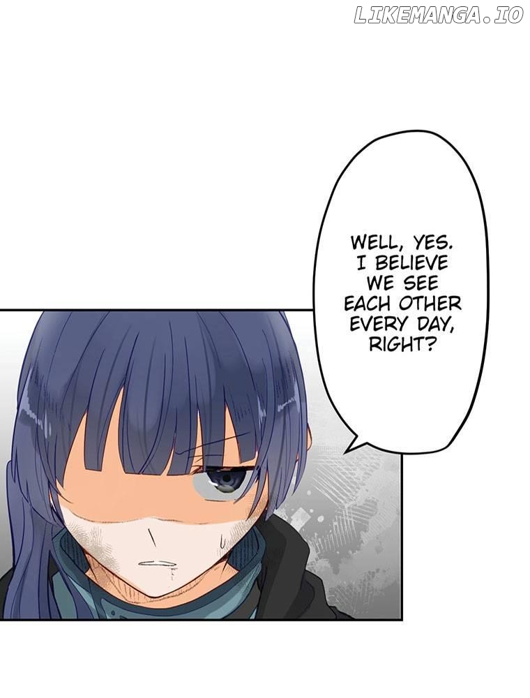 Story of My Fiancee Chapter 24 - page 43