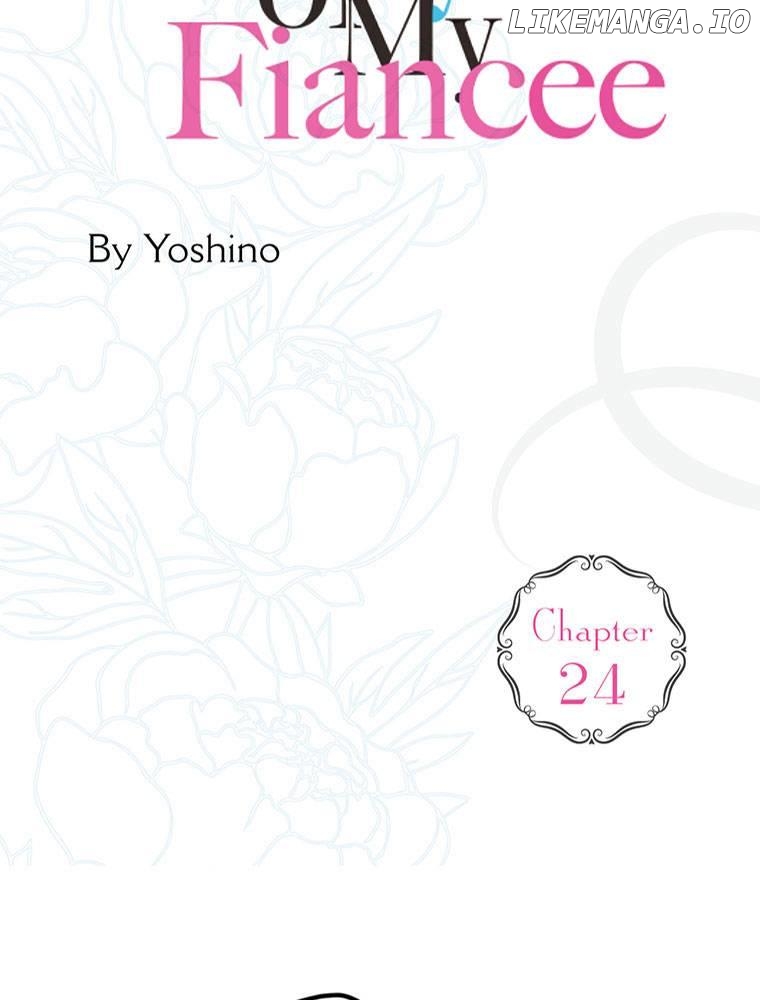 Story of My Fiancee Chapter 24 - page 4