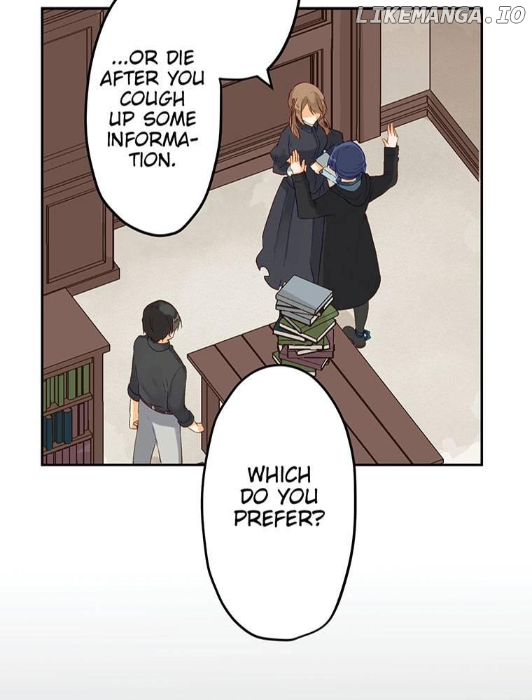 Story of My Fiancee Chapter 24 - page 59