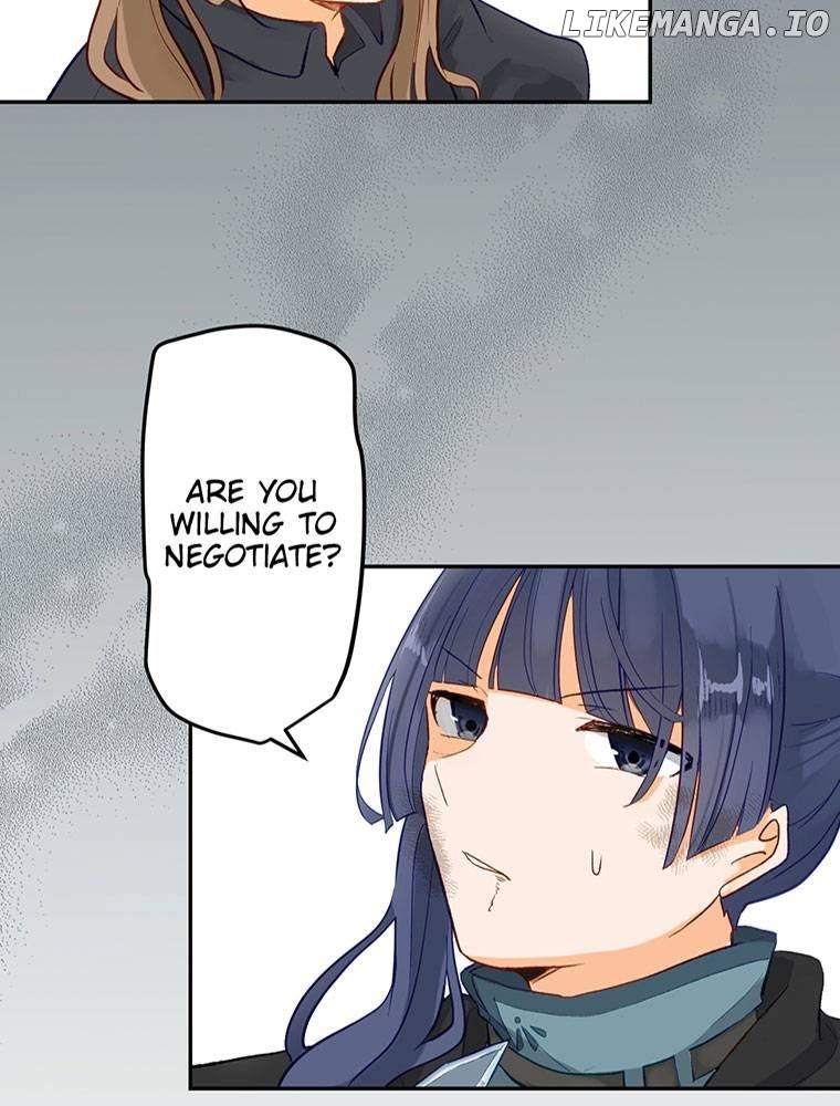 Story of My Fiancee Chapter 24 - page 61