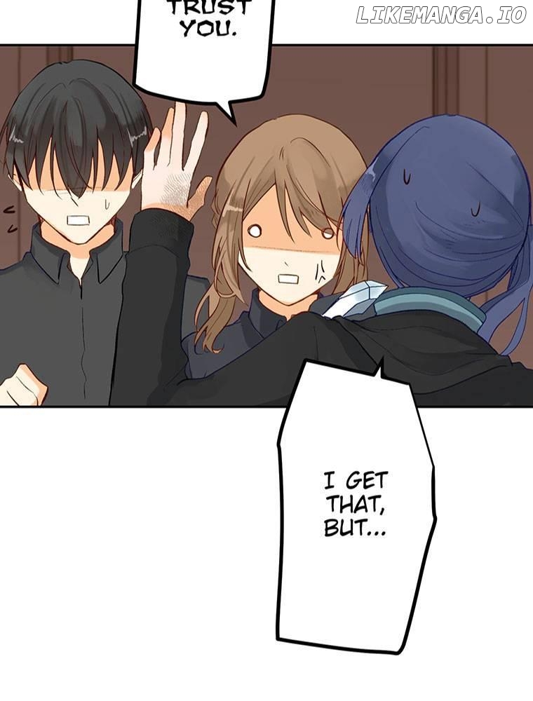 Story of My Fiancee Chapter 24 - page 69