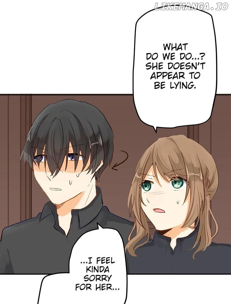 Story of My Fiancee Chapter 24 - page 75