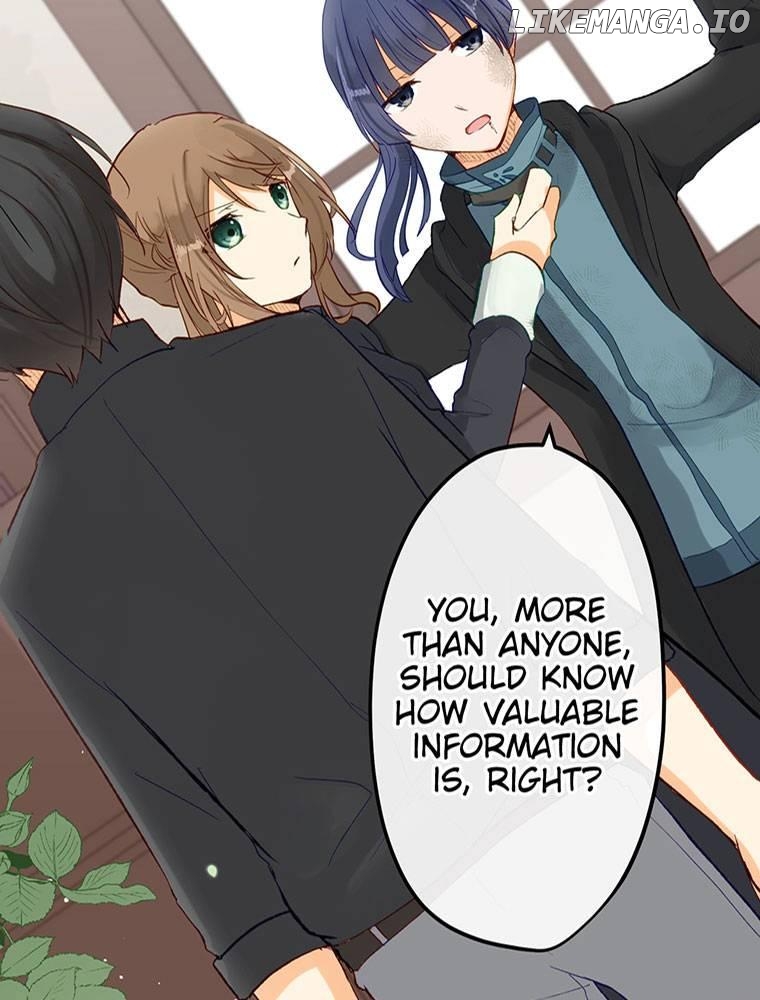 Story of My Fiancee Chapter 24 - page 78