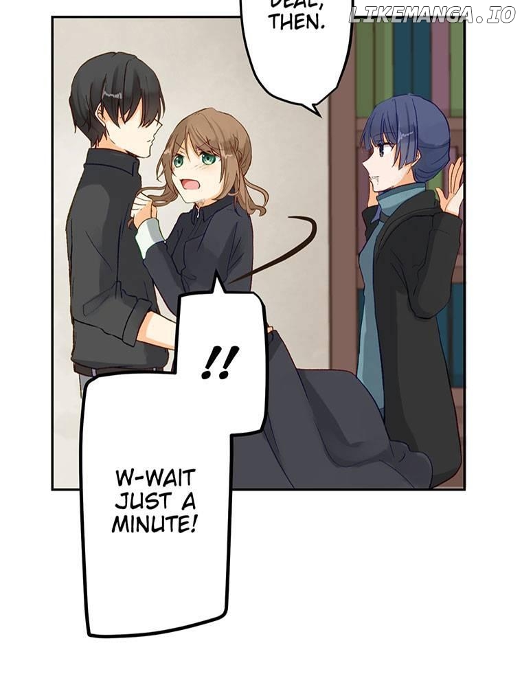 Story of My Fiancee Chapter 24 - page 83