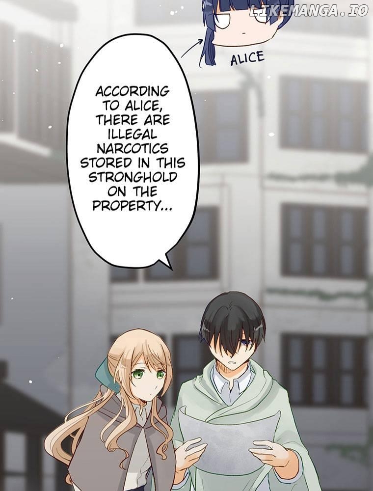 Story of My Fiancee Chapter 24 - page 89