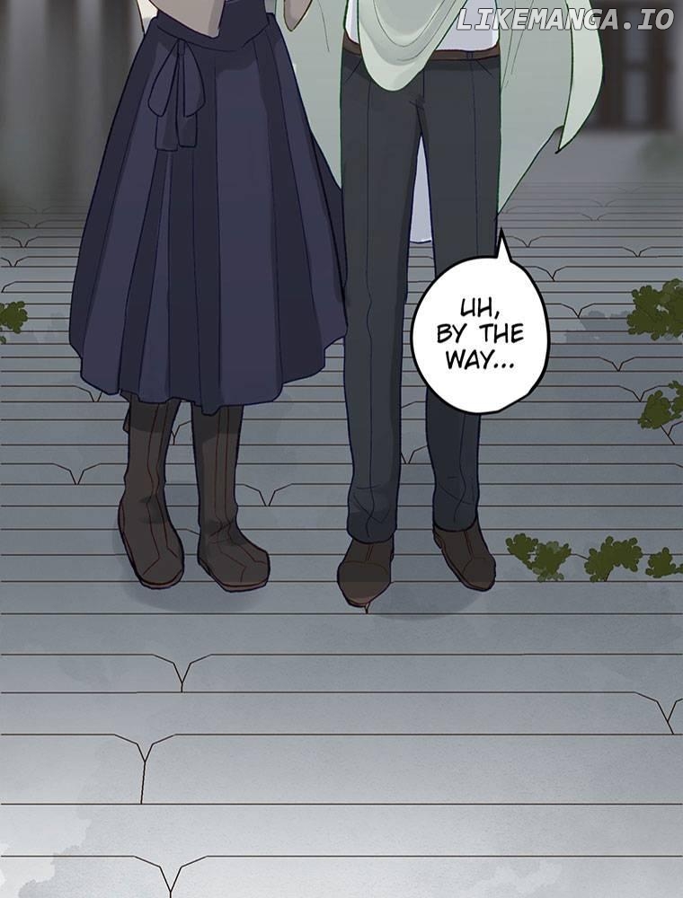 Story of My Fiancee Chapter 24 - page 90