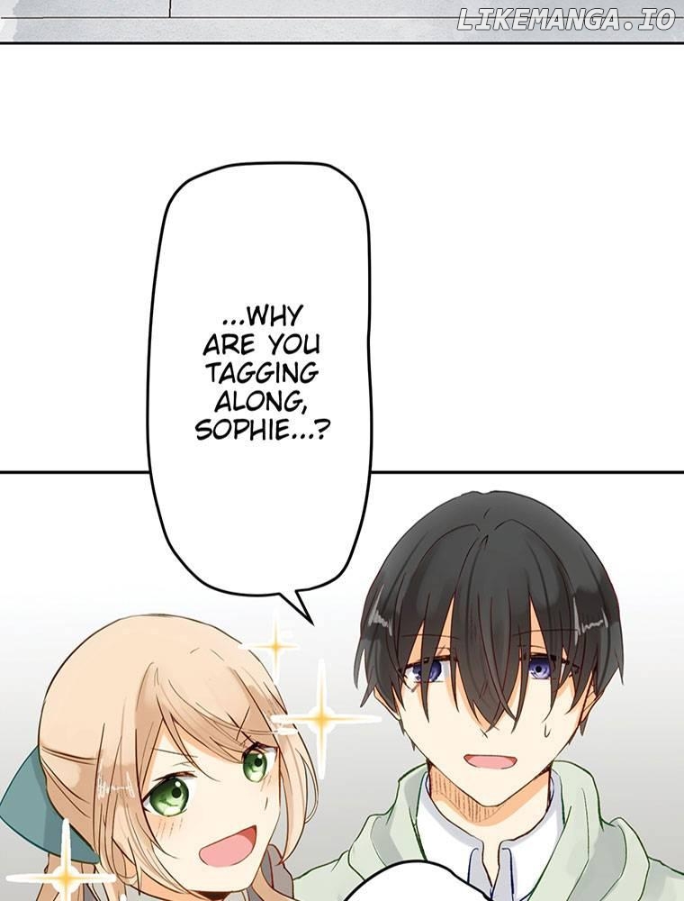Story of My Fiancee Chapter 24 - page 91