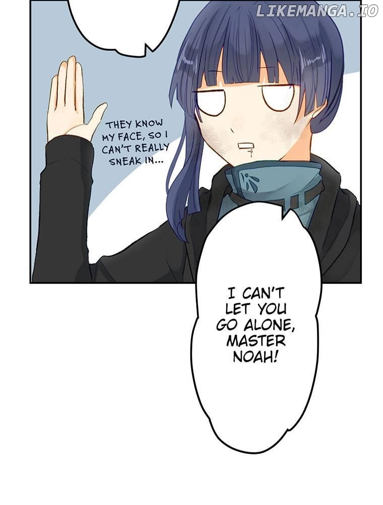 Story of My Fiancee Chapter 24 - page 93