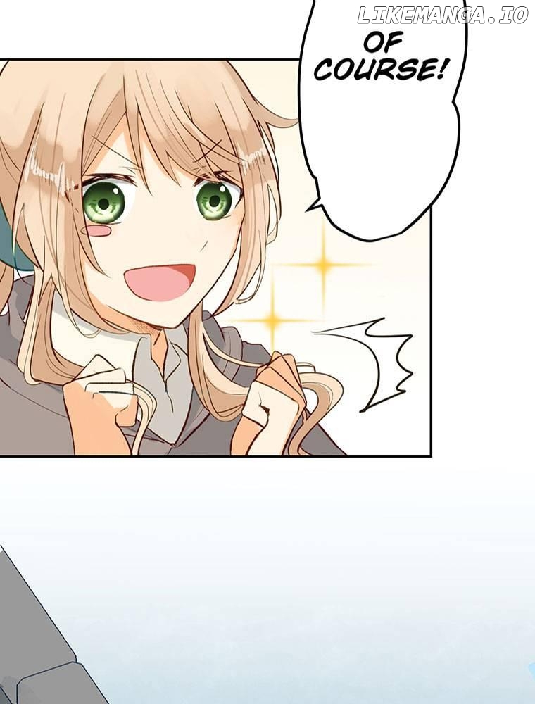 Story of My Fiancee Chapter 24 - page 96