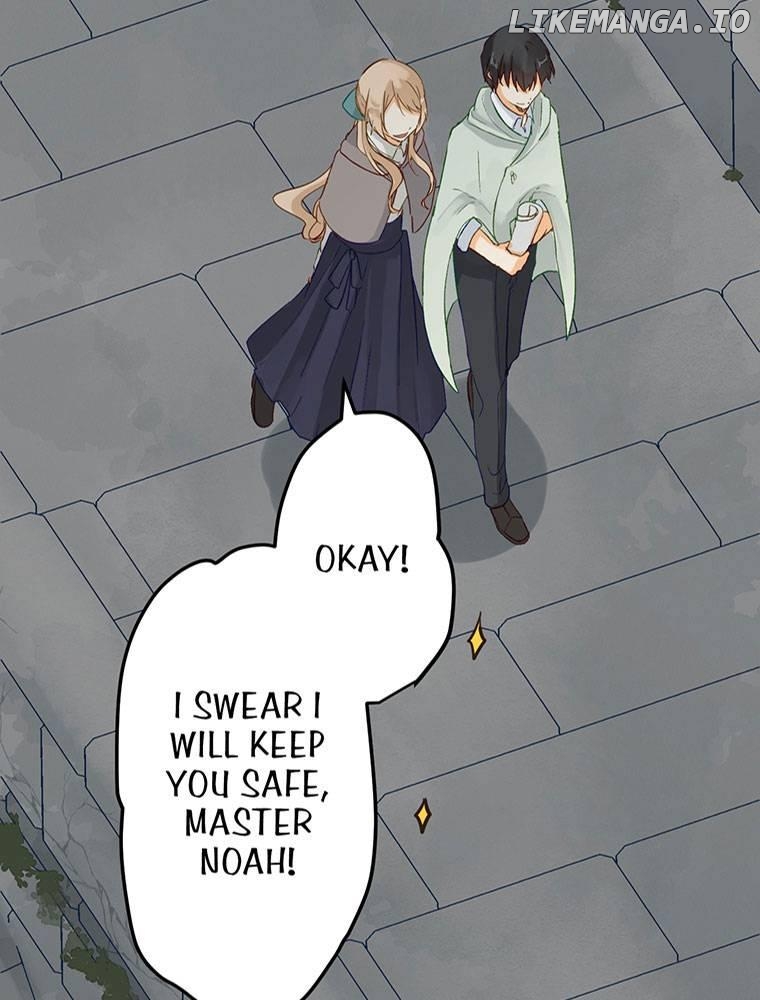Story of My Fiancee Chapter 24 - page 98