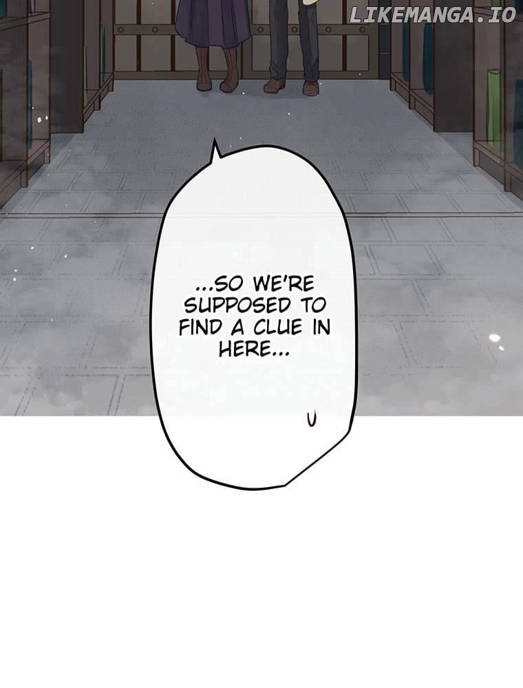 Story of My Fiancee Chapter 25 - page 102