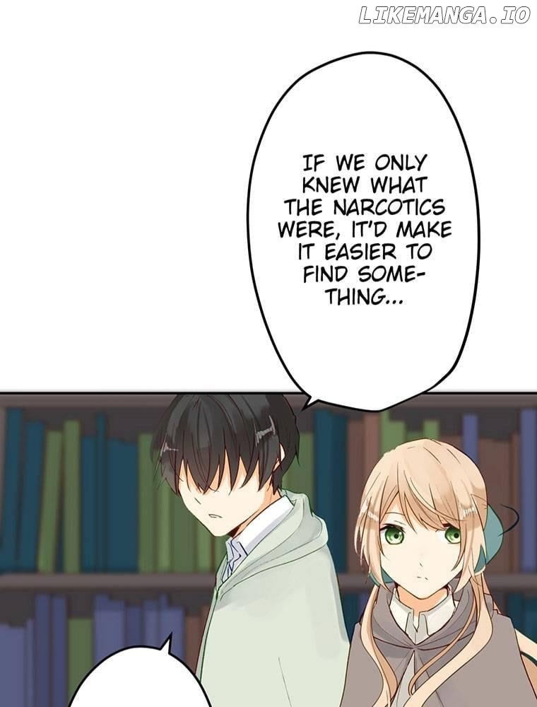 Story of My Fiancee Chapter 25 - page 103