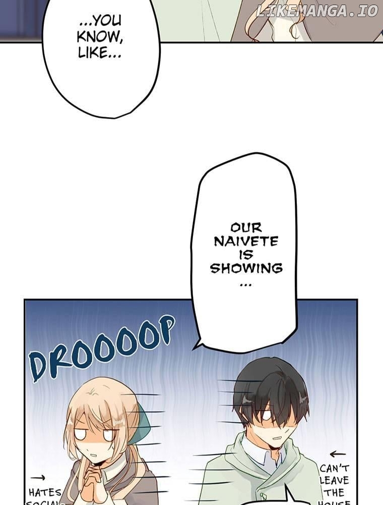 Story of My Fiancee Chapter 25 - page 104