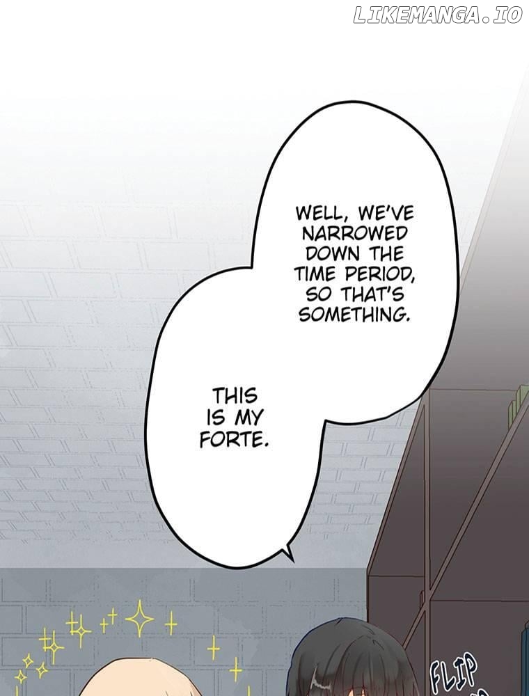 Story of My Fiancee Chapter 25 - page 107