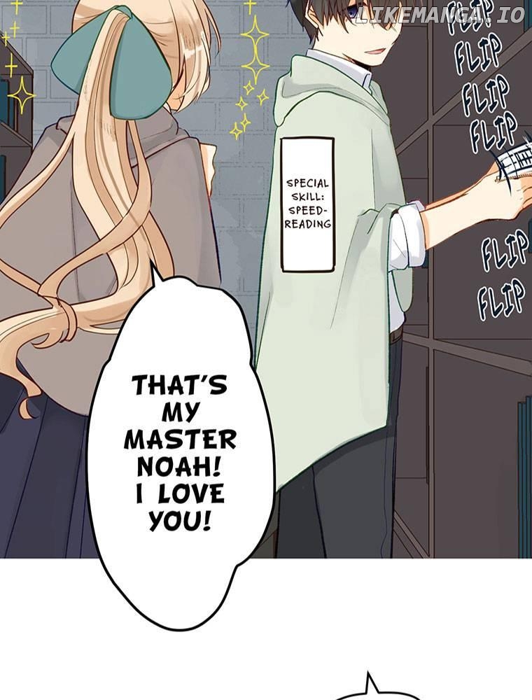 Story of My Fiancee Chapter 25 - page 108