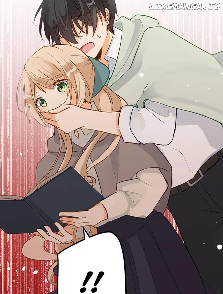 Story of My Fiancee Chapter 25 - page 116