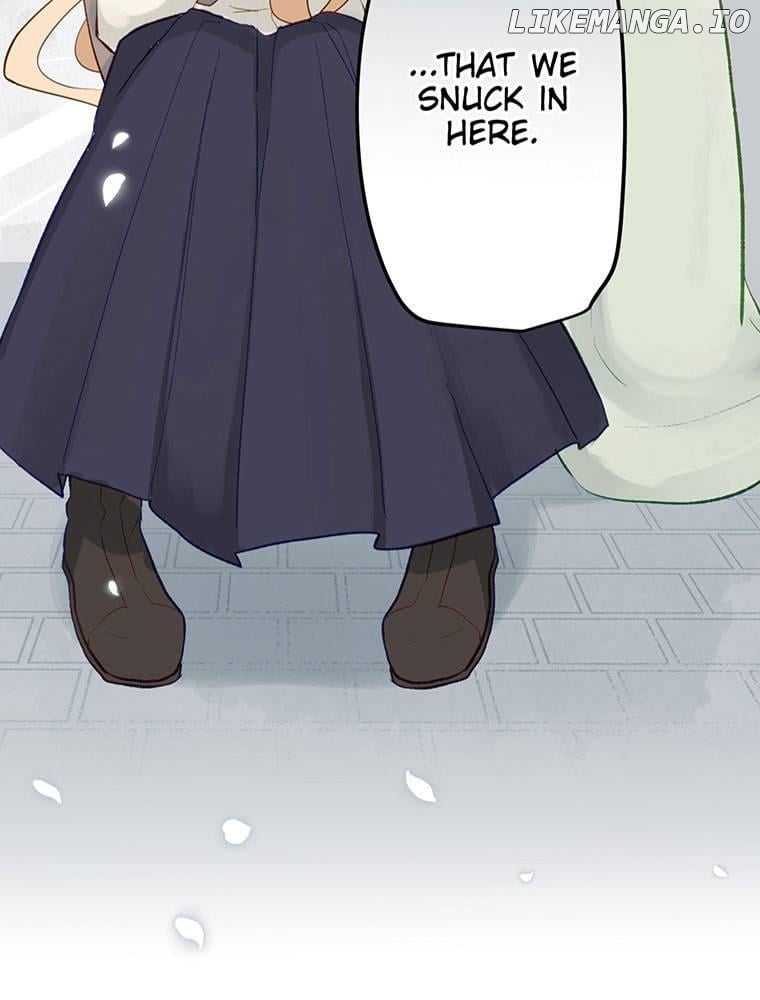 Story of My Fiancee Chapter 25 - page 121