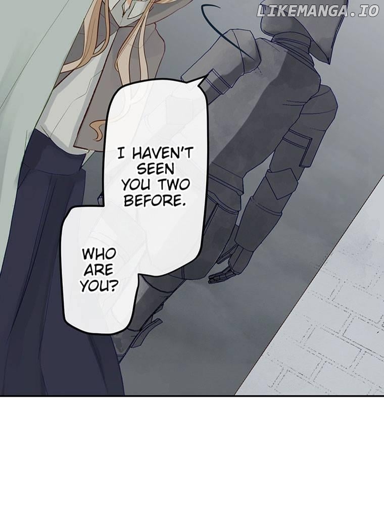Story of My Fiancee Chapter 25 - page 20