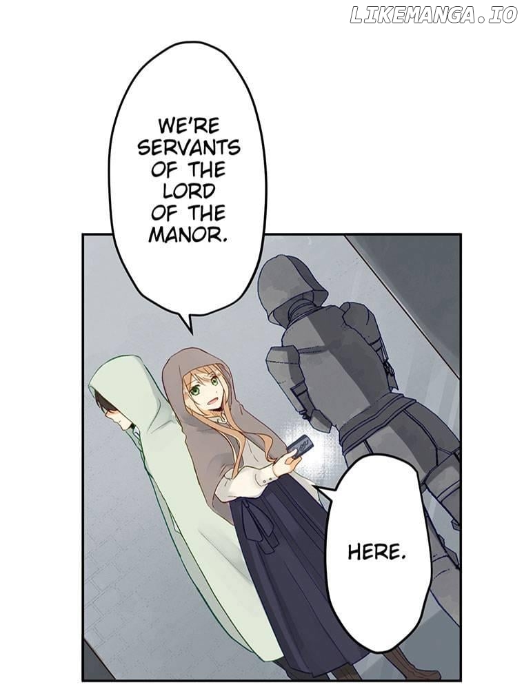 Story of My Fiancee Chapter 25 - page 23