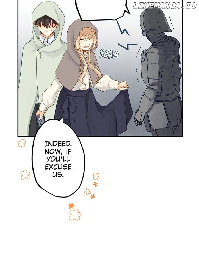 Story of My Fiancee Chapter 25 - page 30