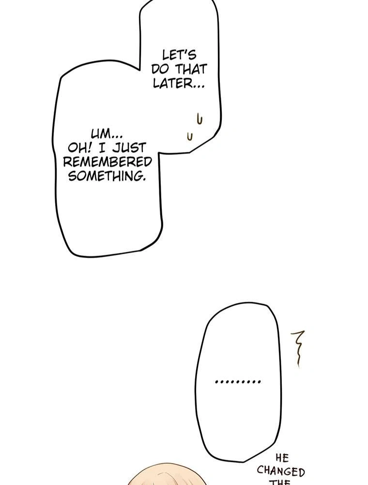 Story of My Fiancee Chapter 25 - page 38