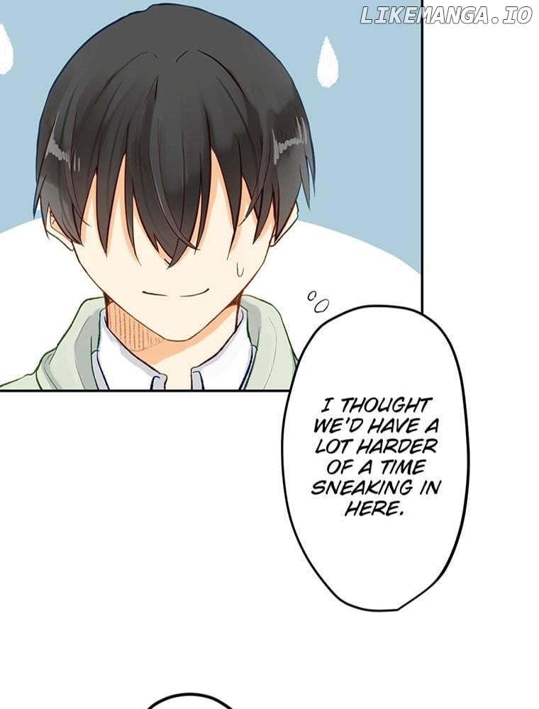 Story of My Fiancee Chapter 25 - page 4