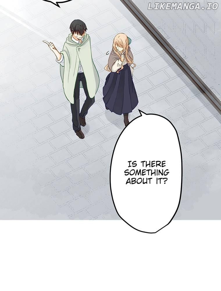 Story of My Fiancee Chapter 25 - page 40