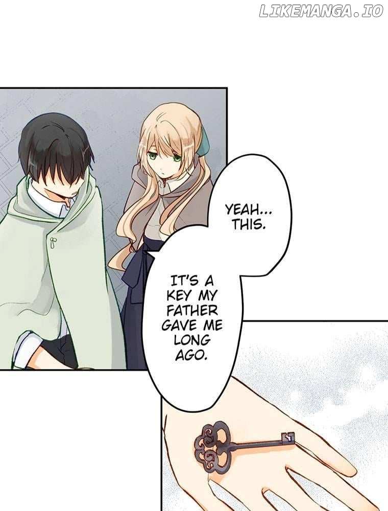 Story of My Fiancee Chapter 25 - page 41