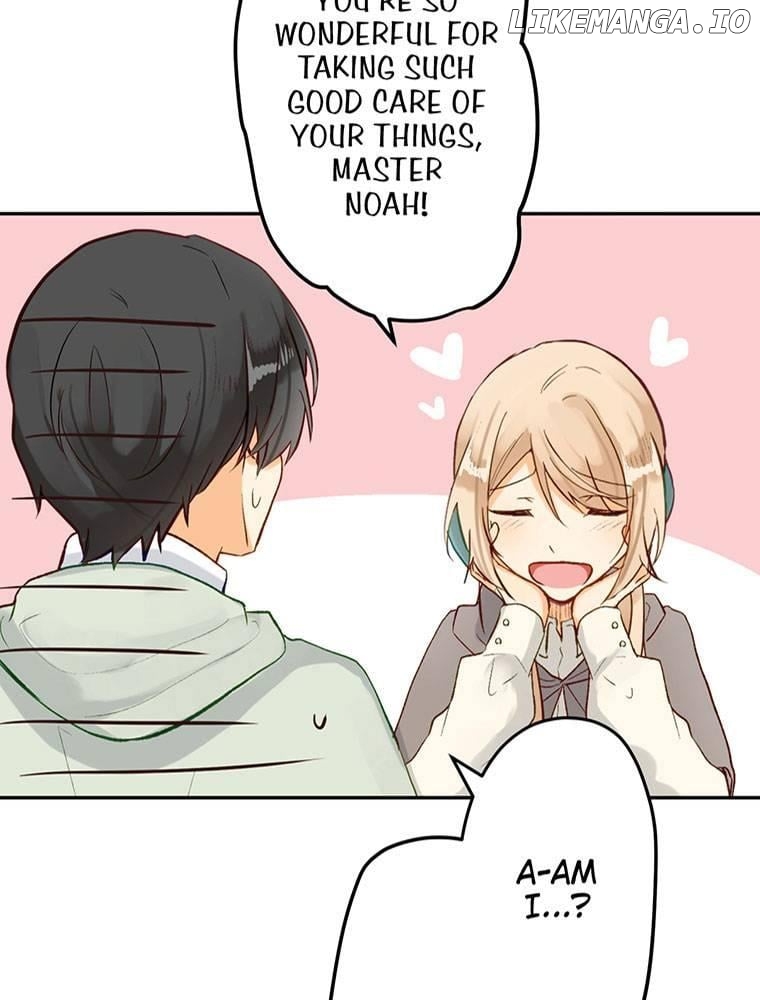 Story of My Fiancee Chapter 25 - page 43