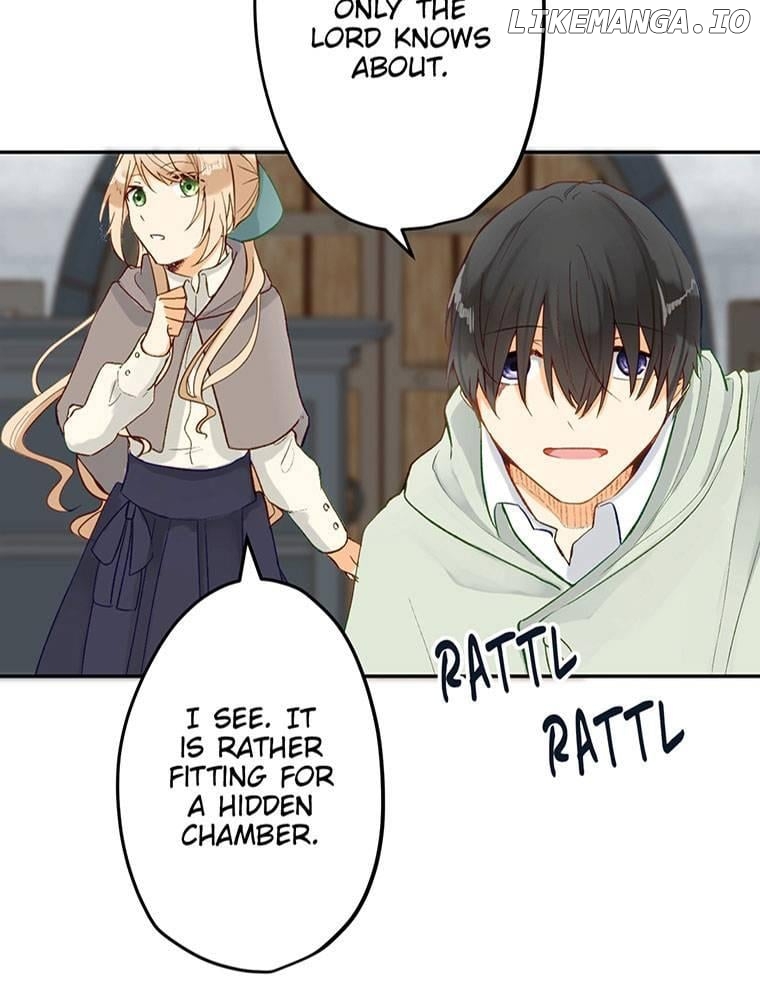 Story of My Fiancee Chapter 25 - page 47